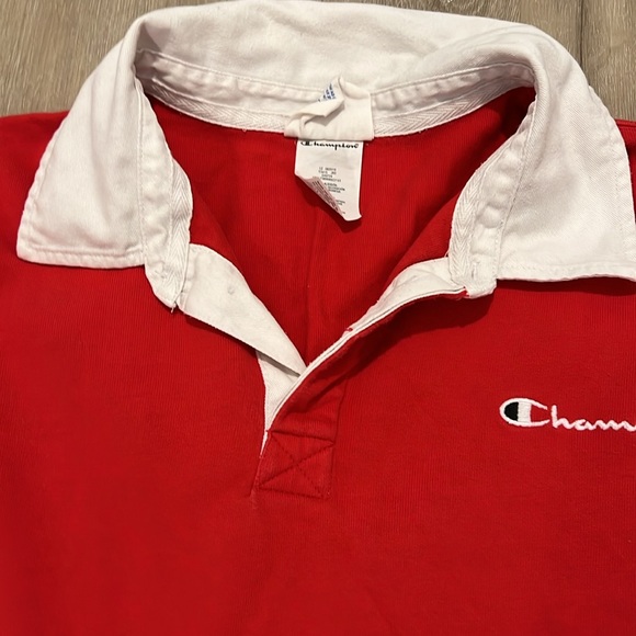 Champion 3/4 Polo - Picture 2 of 4